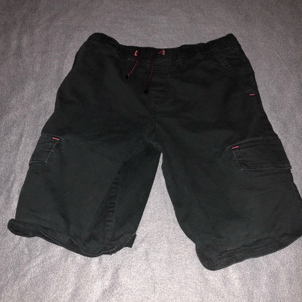 Wrangler cargo shorts